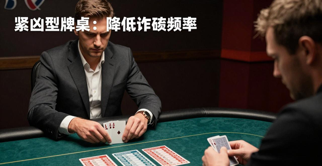 德州扑克vic怎么提高胜率 职业玩家分享心态技巧和牌桌策略 德州扑克vic怎么提高胜率 职业玩家分享心态技巧和牌桌策略