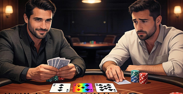 德州扑克overcard玩法技巧:高牌怎么玩才不亏 德州扑克overcard玩法技巧:高牌怎么玩才不亏