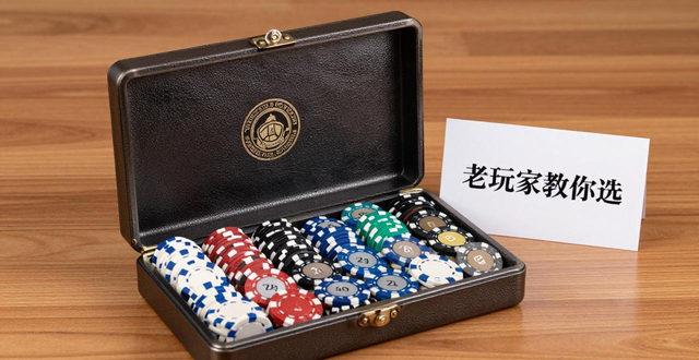 老玩家教你选德州扑克套装礼盒，筹码材质重量是关键