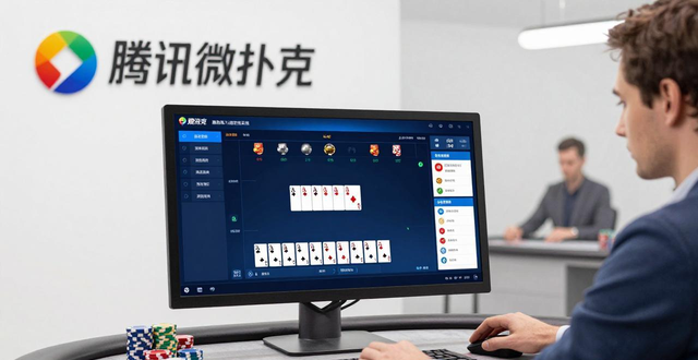 腾讯微扑克德州扑克怎么玩能赢？和普通扑克区别分享