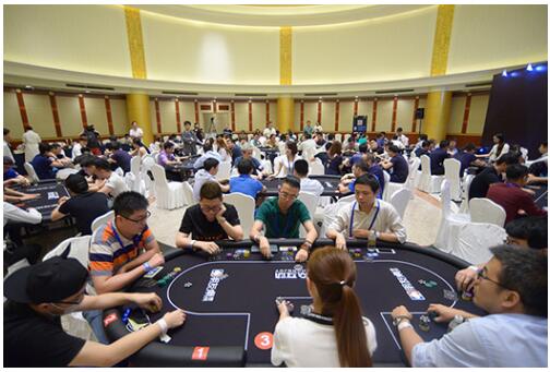 ChinaJoy扑克邀请赛落幕,电竞与扑克竞技联系紧密 ChinaJoy扑克邀请赛落幕,电竞与扑克竞技联系紧密