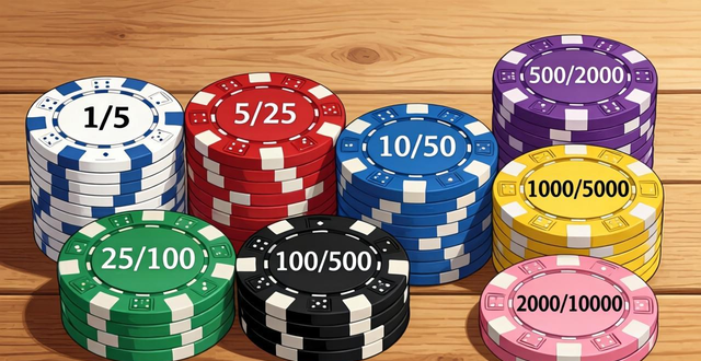 德州扑克芯片扑克牌怎么选 新手到进阶的实用装备指南 德州扑克芯片扑克牌怎么选 新手到进阶的实用装备指南