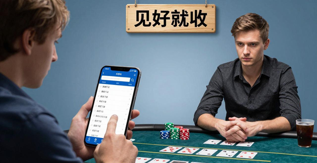 手机德州扑克新手避坑指南:哪个app安全,怎么玩才能赢 手机德州扑克新手避坑指南:哪个app安全,怎么玩才能赢