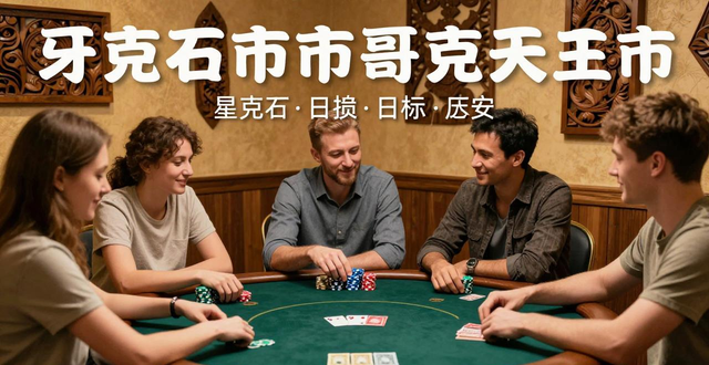 牙克石德州扑克去哪玩?本地规则与多少钱全攻略 牙克石德州扑克去哪玩?本地规则与多少钱全攻略