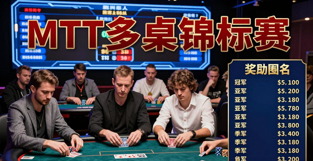 国内德州扑克大赛参赛指南：报名渠道与比赛形式