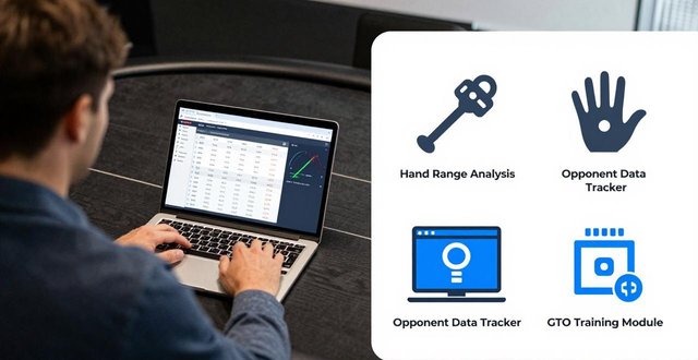 德州扑克新手训练指南 从基础到高手这样练才有效