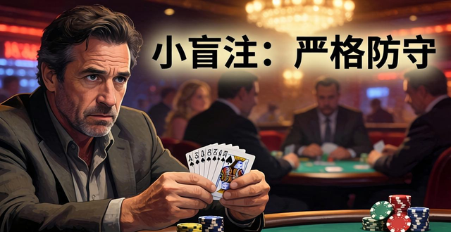 德州扑克盲注怎么玩?一文看懂大小盲注规则与策略 德州扑克盲注怎么玩?一文看懂大小盲注规则与策略