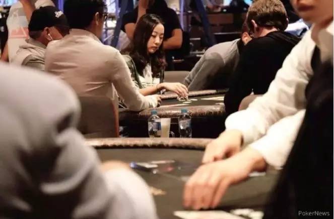 90后德州扑克高手朱亚希：赛场夺冠，解说赛事，实力圈粉