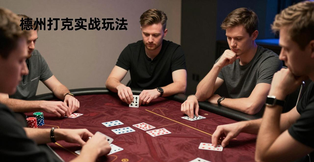 德州扑克实战玩法：起手牌选择与下注技巧