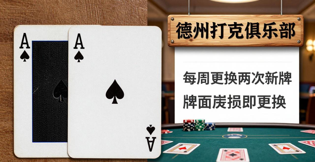 德州扑克俱乐部选牌指南：什么牌最好用？真假怎么辨