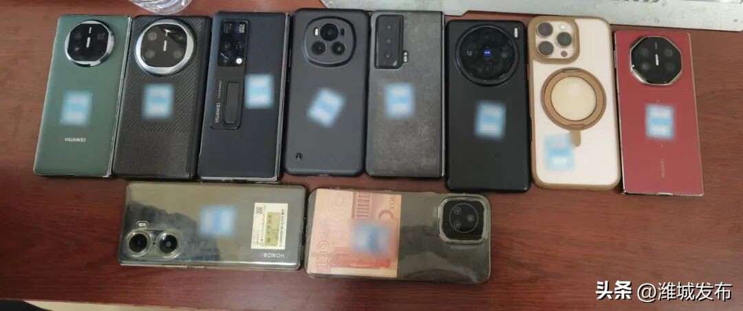 潍坊寿光警方打掉德州扑克聚众赌博团伙，抓获10名嫌疑人