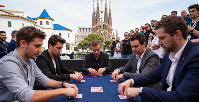 国外德州扑克真实玩法 和国内朋友局有什么区别