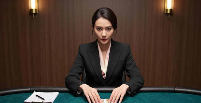 德州扑克女王王淼淼：十年稳健打法，普通玩家能学的致胜秘诀