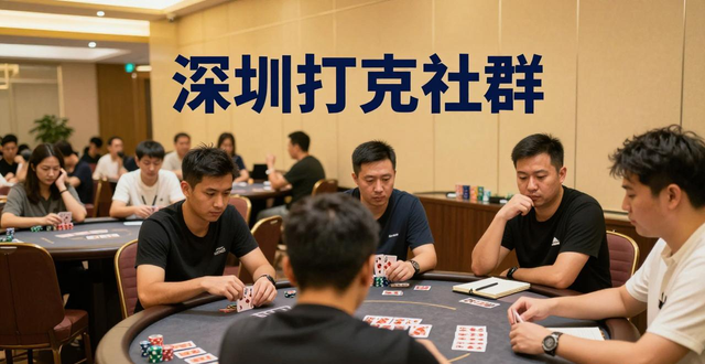 深圳德州扑克去哪玩？输赢多大？新手必看攻略