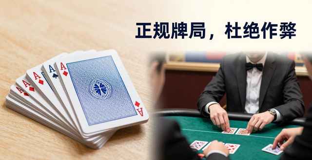 德州扑克偷换牌怎么做到？教你识破作弊手法远离骗局