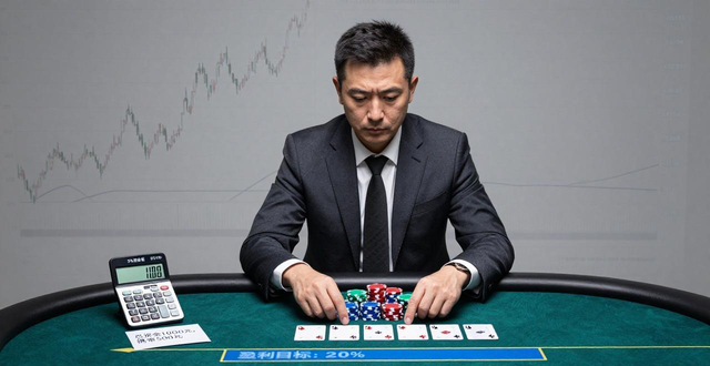 德州扑克新手怎么学？曾伟五年实战经验，教你少走弯路