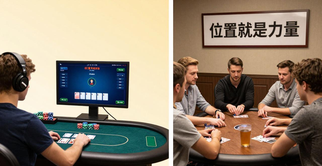 川汇区德州扑克新手入门 位置就是力量 川汇区德州扑克新手入门 位置就是力量