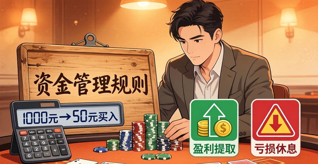 17妹德州扑克怎么玩？新手必学的技巧和位置意识