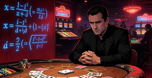 最复杂的德州扑克 如何通过数学和心理战胜对手