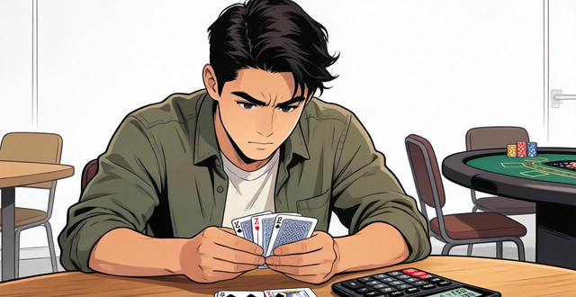 青岛扑克和德州扑克的区别 新手怎么玩容易赢