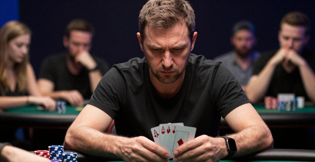 德州扑克动作解说:加注过牌check都暗藏玄机,看穿对手意图 德州扑克动作解说:加注过牌check都暗藏玄机,看穿对手意图