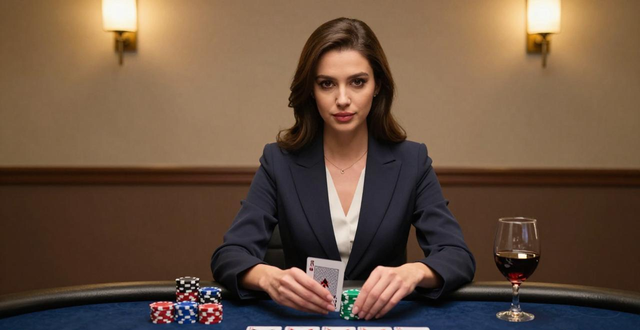 德州扑克美女玩家真实实力揭秘 牌桌上的颜值与智慧较量 德州扑克美女玩家真实实力揭秘 牌桌上的颜值与智慧较量