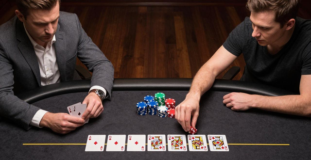 德州pk扑克新手变高手攻略 快速掌握规则技巧与诈唬判断 德州pk扑克新手变高手攻略 快速掌握规则技巧与诈唬判断