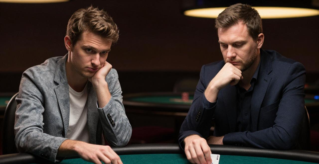 德州扑克剧情解说:看懂牌局背后的心理与策略博弈 德州扑克剧情解说:看懂牌局背后的心理与策略博弈