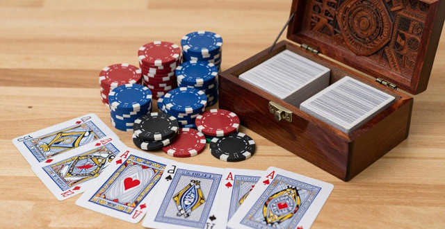 送德州扑克爱好者的实用礼物推荐 筹码、扑克牌、发牌盒等装备清单 送德州扑克爱好者的实用礼物推荐 筹码、扑克牌、发牌盒等装备清单