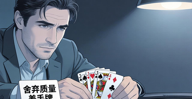 德州扑克宝宝怎么对付 如何不做德州扑克宝宝