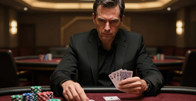 顶尖德州扑克高手如何炼成 超级选手的思维与训练