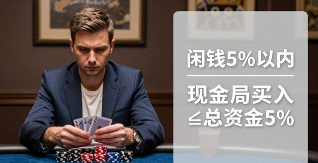 Leonard德州扑克致胜秘诀：从入门到读心术的4个关键