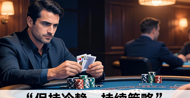 德州扑克bmlm怎么玩？应对坏运气和幸运时刻的实战经验