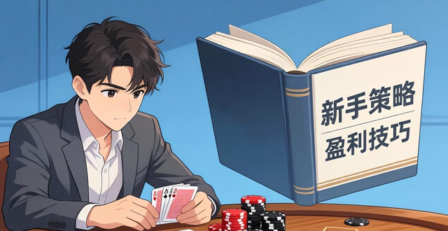 大军德州扑克怎么打 适合新手的实用策略与盈利技巧 大军德州扑克怎么打 适合新手的实用策略与盈利技巧