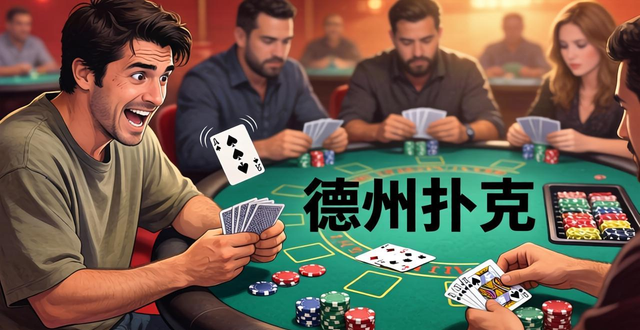 骰子德州扑克怎么玩？简单易懂的规则与赢牌技巧
