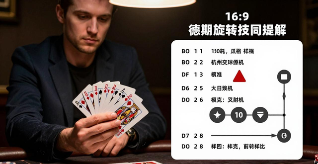 德州旋转扑克怎么玩 规则与技巧详解 德州旋转扑克怎么玩 规则与技巧详解