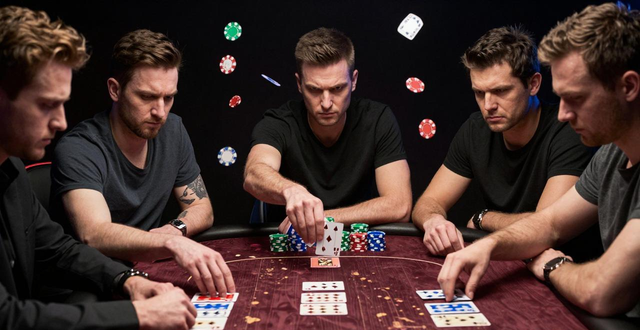 德州扑克什么凶?一文看懂凶狠打法与对付技巧 德州扑克什么凶?一文看懂凶狠打法与对付技巧