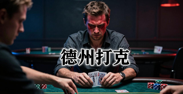 德州扑克桌上的悲剧 玩牌输红眼引发谋杀冲突 德州扑克桌上的悲剧 玩牌输红眼引发谋杀冲突