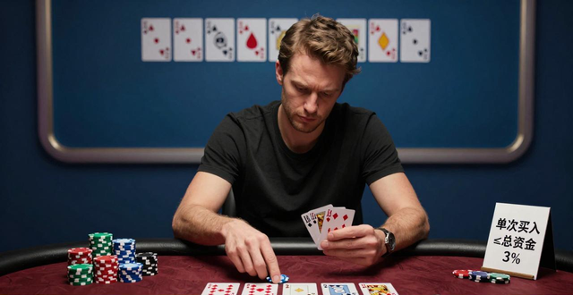 德州扑克Oliver是谁？他的盈利打法普通玩家能学吗