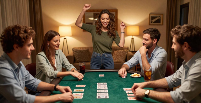 德州扑克跳舞怎么玩 聚会新玩法让牌局更欢乐 德州扑克跳舞怎么玩 聚会新玩法让牌局更欢乐