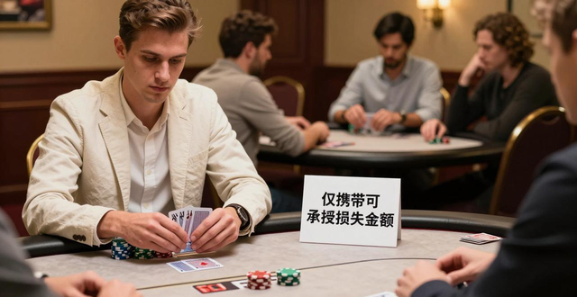 真实德州扑克和线上区别很大 新手玩真人德扑先懂这些细节 真实德州扑克和线上区别很大 新手玩真人德扑先懂这些细节