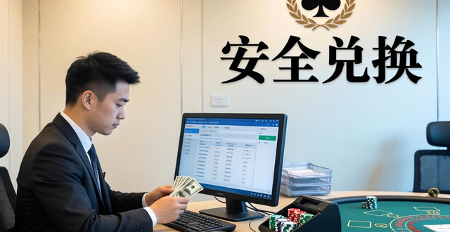 德州扑克筹码兑换指南 安全兑换现金注意事项 德州扑克筹码兑换指南 安全兑换现金注意事项