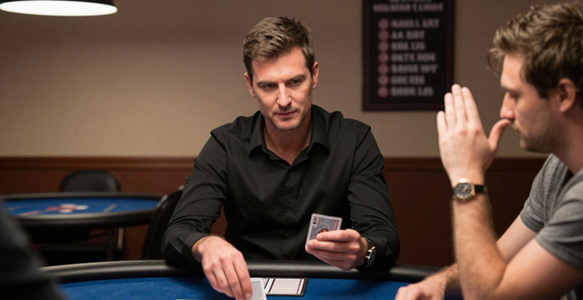 浩南德州扑克发牌员招聘条件 真实工作内容大揭秘