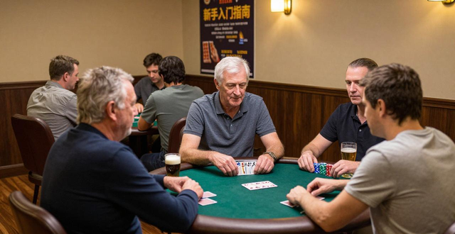 承德德州扑克去哪玩？新手入门指南，本地老玩家经验分享