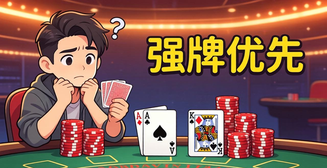 德州扑克术语入门：位置、加注、盲注是什么意思，新手看这篇就懂