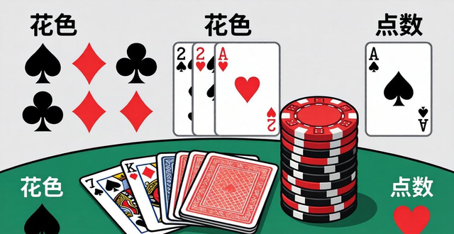 哪个纸牌游戏有德州扑克？一文看懂它的分类与相似玩法