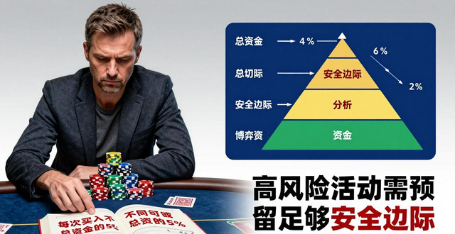 读完德州扑克书才发现，这不只是打牌，更是决策和风险管理指南