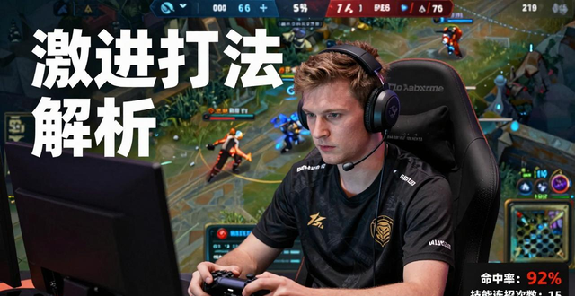 汤姆·德万视频解析：学习顶尖玩家的激进打法