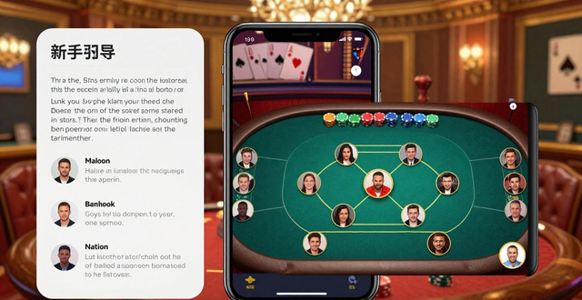 什么软件能玩德州扑克？新手入门与人多热闹的APP推荐