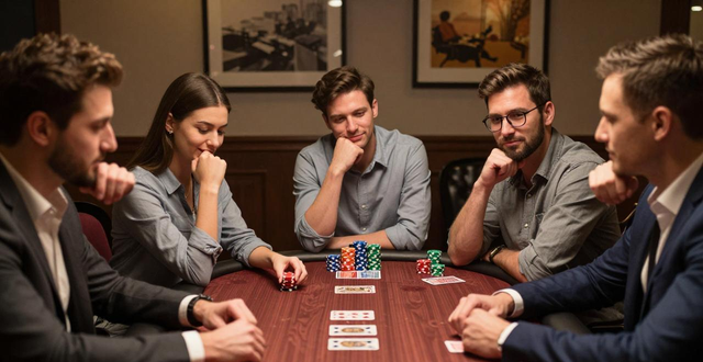 德州扑克为啥越来越火 从金融圈到年轻人的流行密码